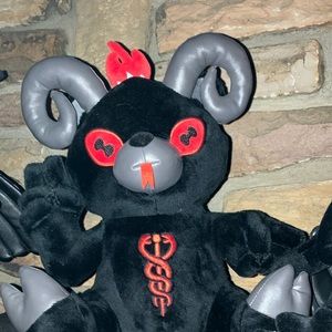 Killstar kreepture Bapho Ted